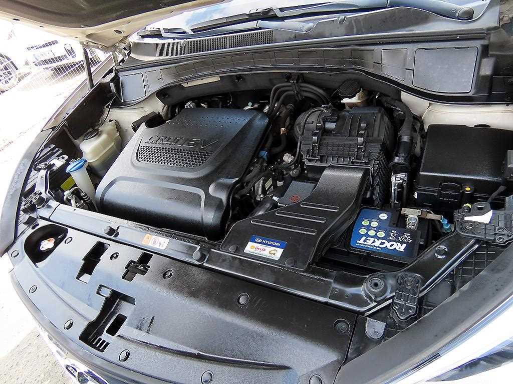 HYUNDAI Santa Fe 2015 Blanco - Importación desde Corea - HF Imports Iquique - Foto 19