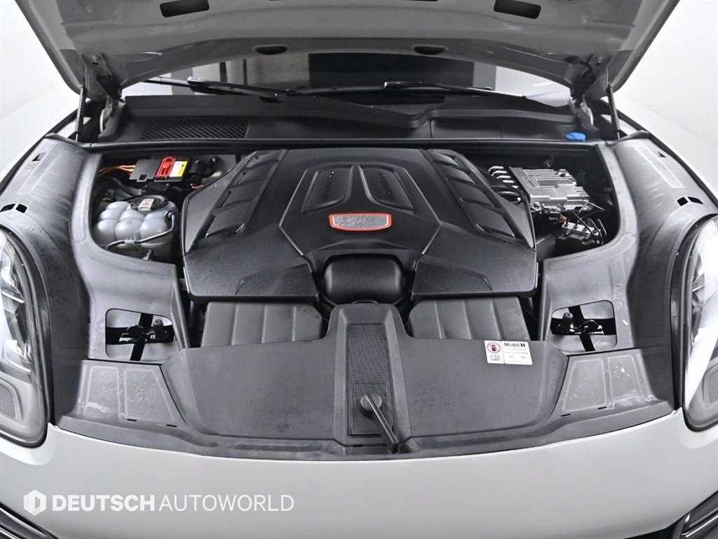 Porsche Cayenne - Vista 6