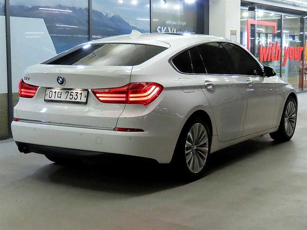 BMW Gran Turismo - Vista 4