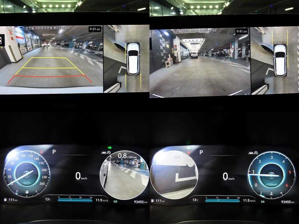 HYUNDAI Santa Fe 2021 Blanco - Importación desde Corea - HF Imports Iquique - Foto 16