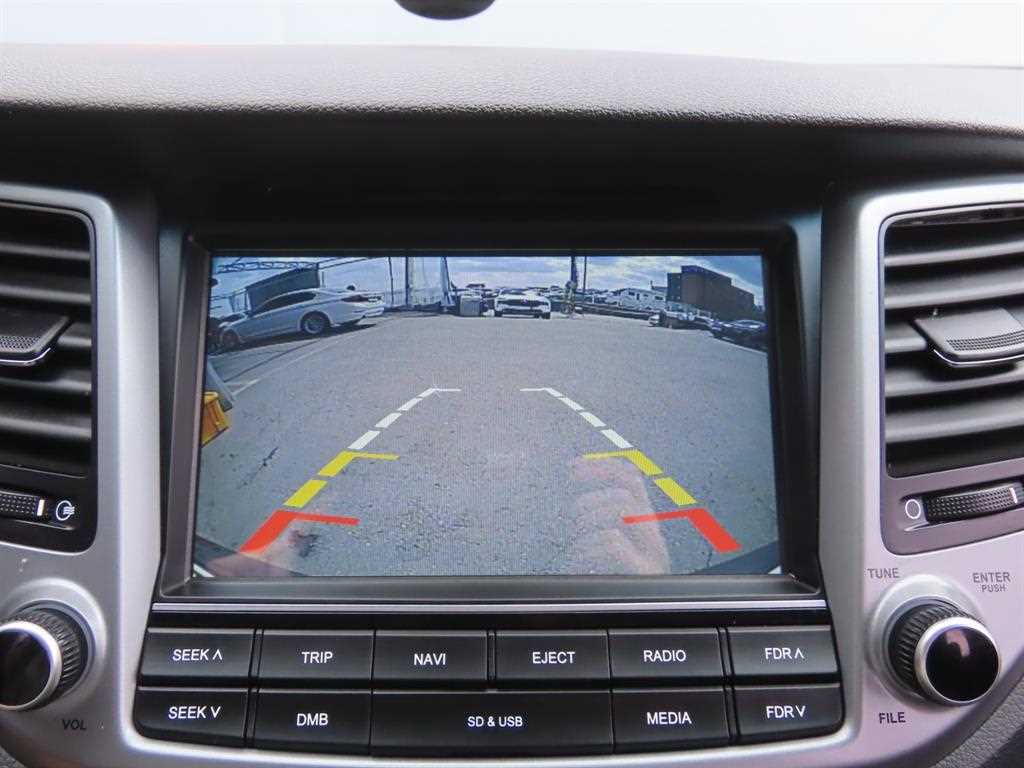 HYUNDAI Tucson 2017 Gris - Importación desde Corea - HF Imports Iquique - Foto 16