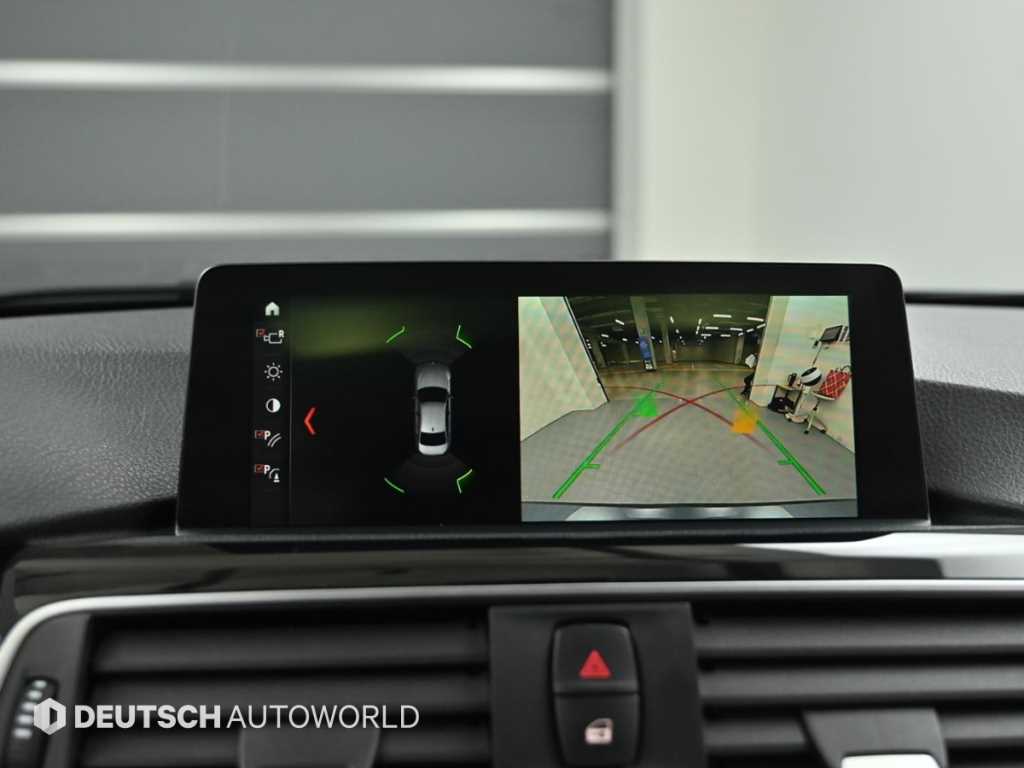 BMW 3 series 2018 Gris - Importación desde Corea - HF Imports Iquique - Foto 15