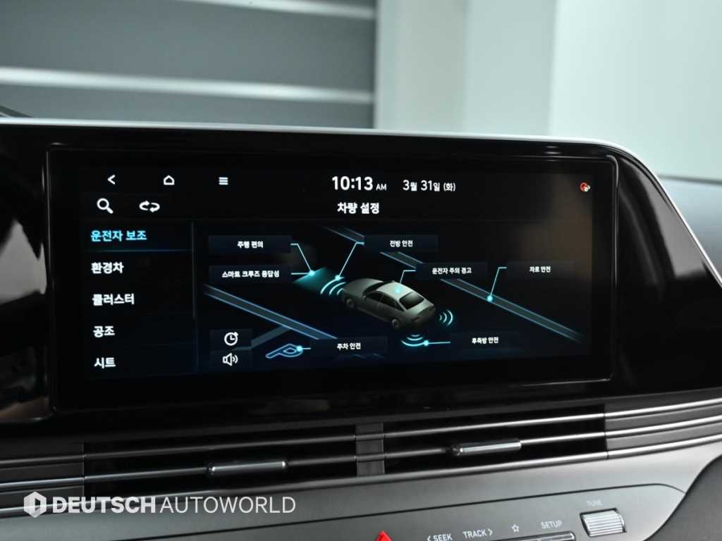 HYUNDAI Grandeur - Vista 10