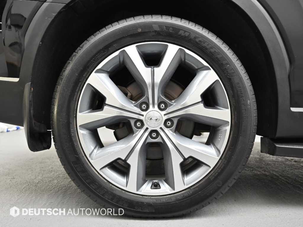 HYUNDAI Palisade - Vista 5