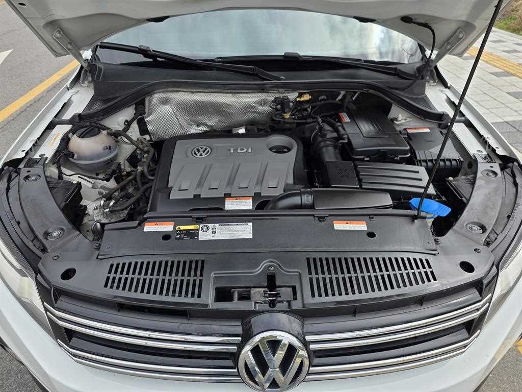 Volkswagen Tiguan 2015 Blanco - Importación desde Corea - HF Imports Iquique - Foto 19