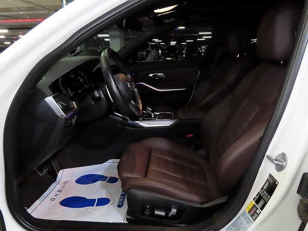 BMW 3 series - Vista 6