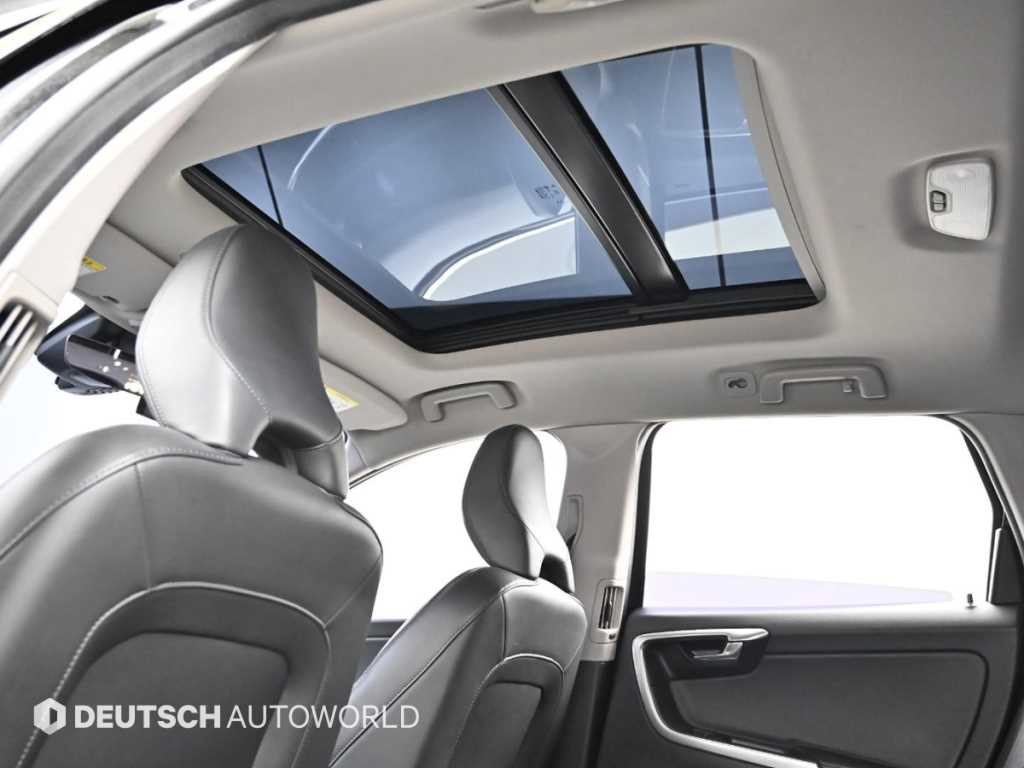 Volvo XC60 2017 Negro - Importación desde Corea - HF Imports Iquique - Foto 18