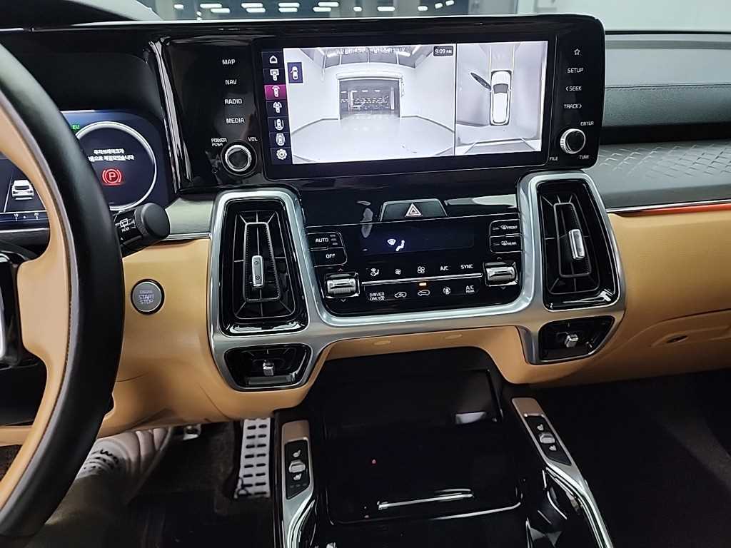 KIA Sorento - Vista 10