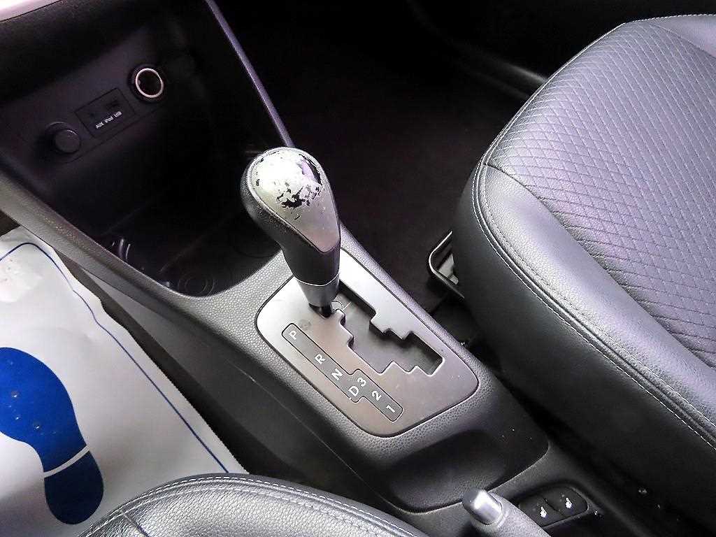 KIA Morning - Vista 10