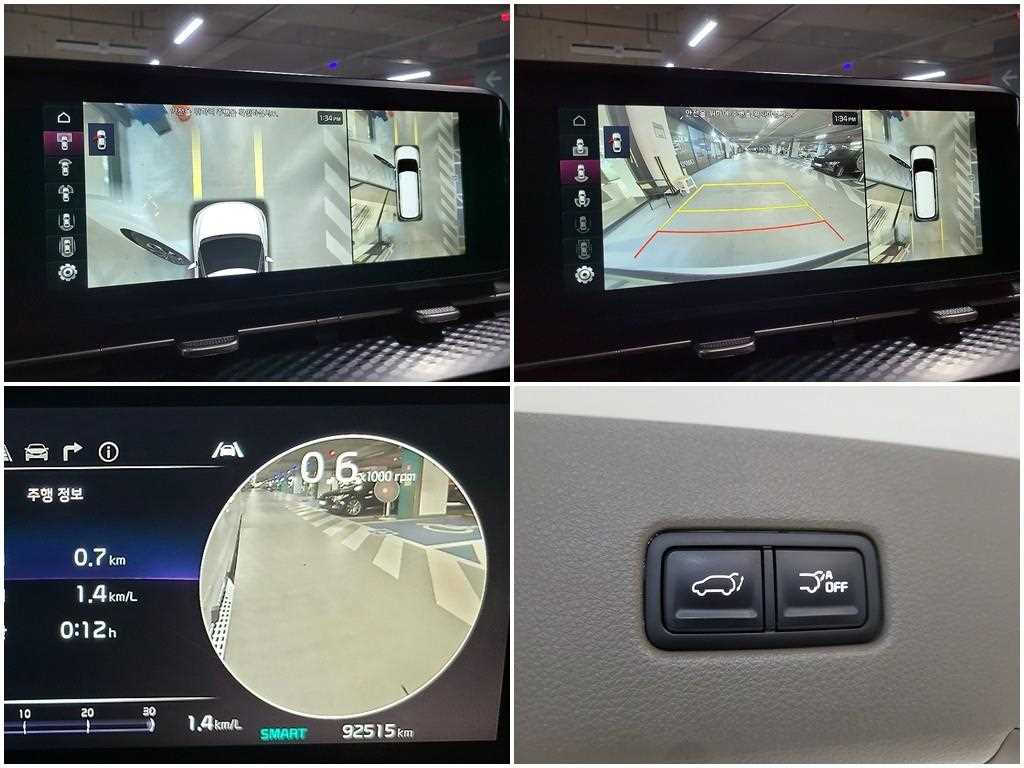 KIA Carnival 2022 Blanco - Importación desde Corea - HF Imports Iquique - Foto 18