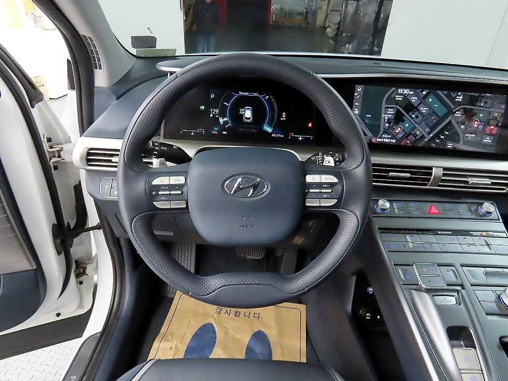 HYUNDAI Nexo - Vista 9