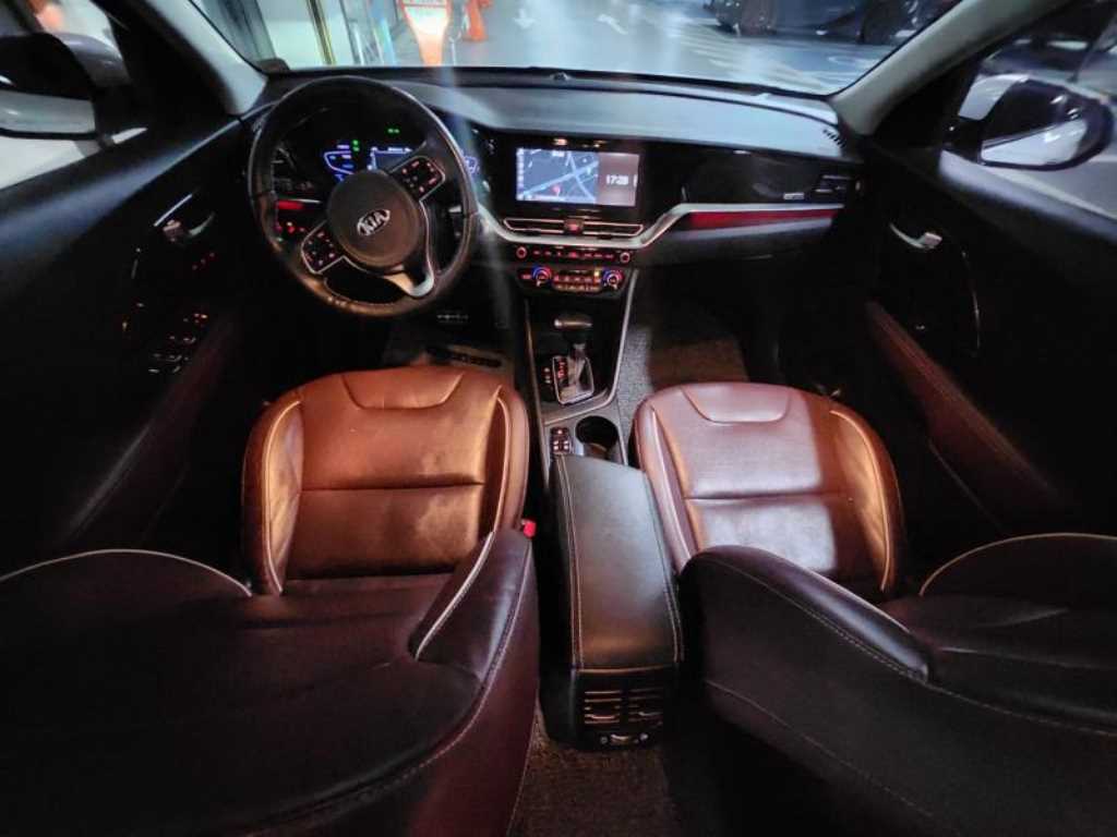 KIA Niro - Vista 7