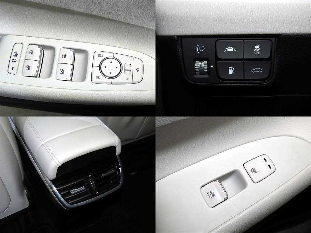 HYUNDAI Grandeur 2022 Negro - Importación desde Corea - HF Imports Iquique - Foto 18