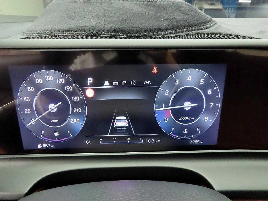 KIA Seltos - Vista 6