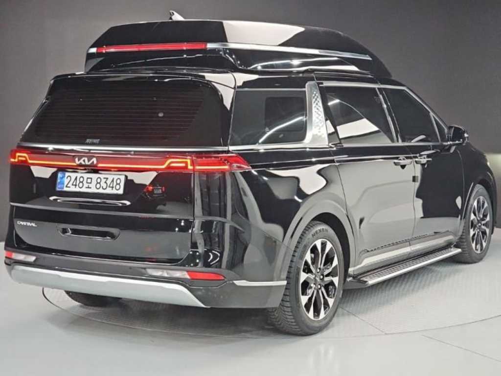 KIA Carnival - Vista 4