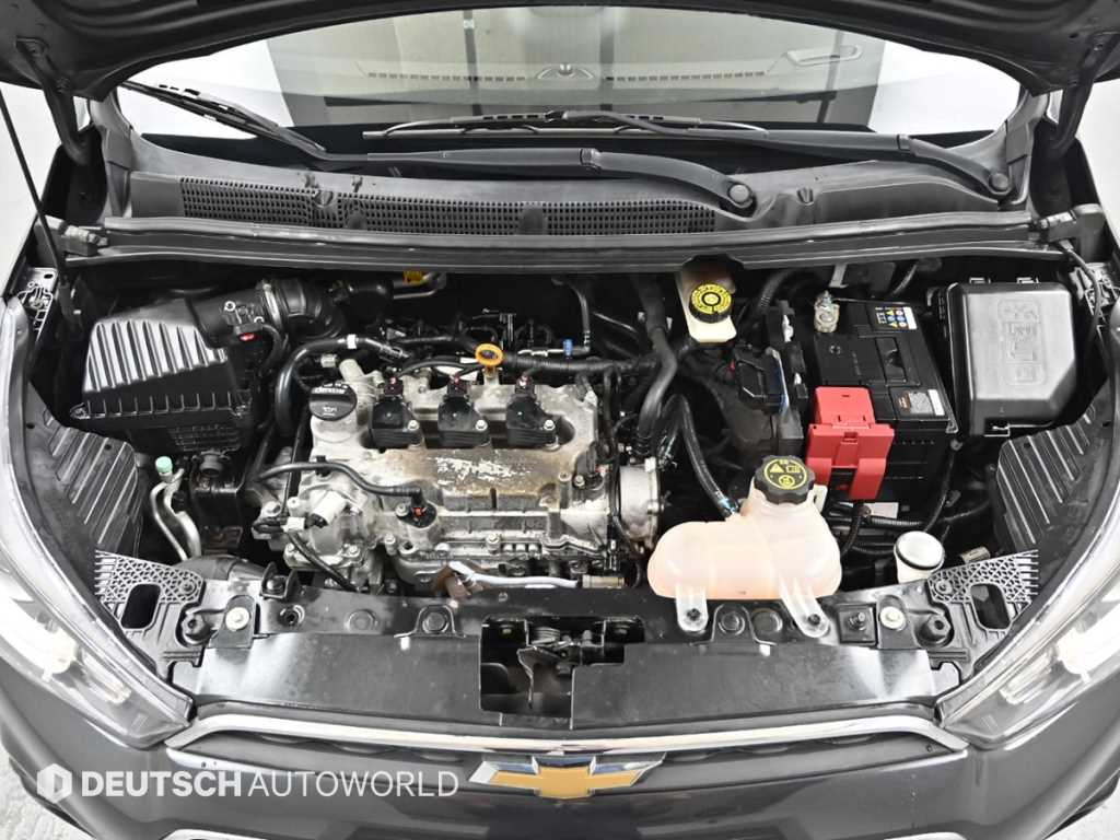 Chevrolet Spark - Vista 6