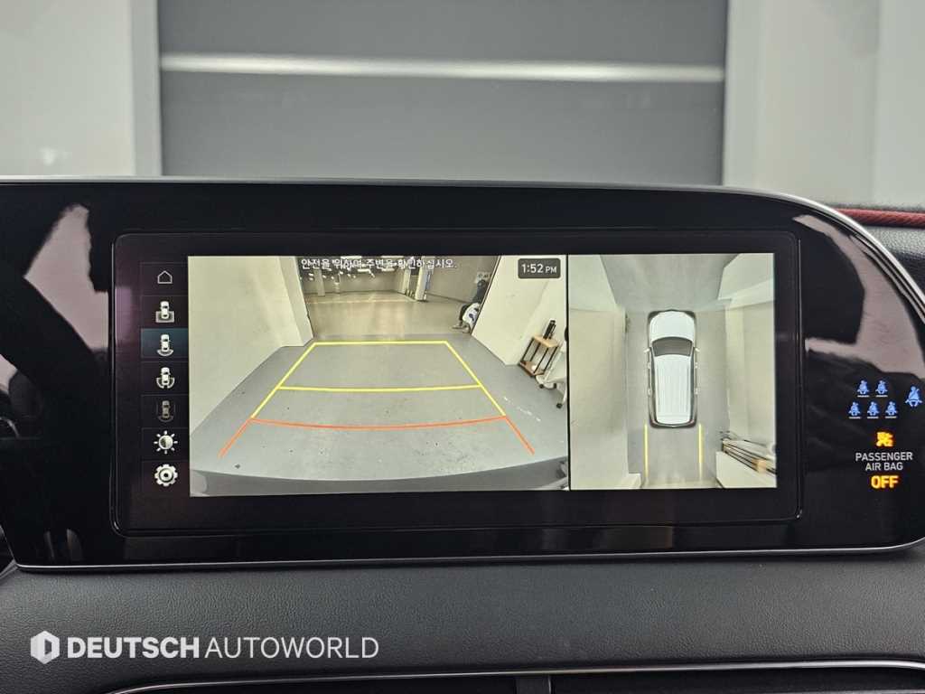 HYUNDAI Palisade 2022 Negro - Importación desde Corea - HF Imports Iquique - Foto 15