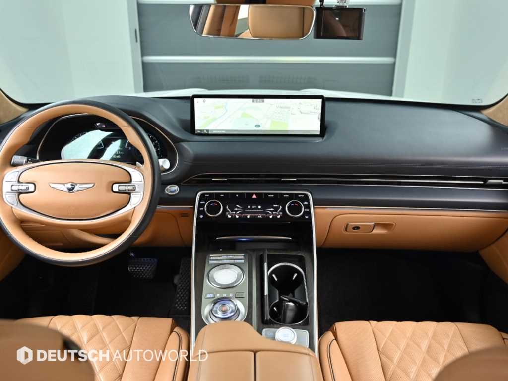 Genesis GV80 - Vista 7