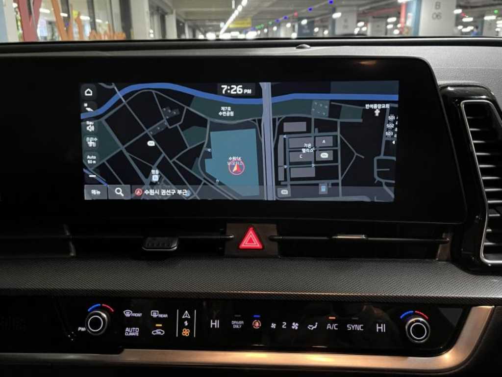 KIA Sportage - Vista 10