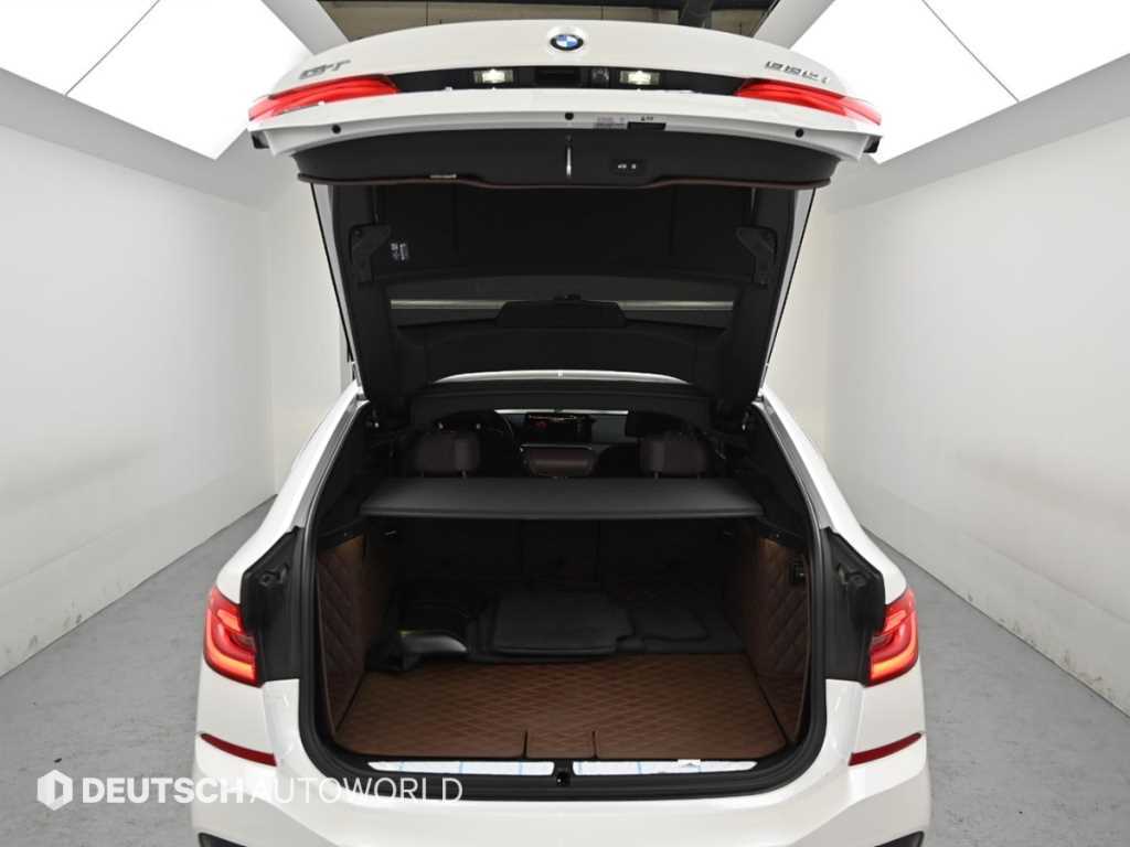 BMW Gran Turismo 2022 Blanco - Importación desde Corea - HF Imports Iquique - Foto 19