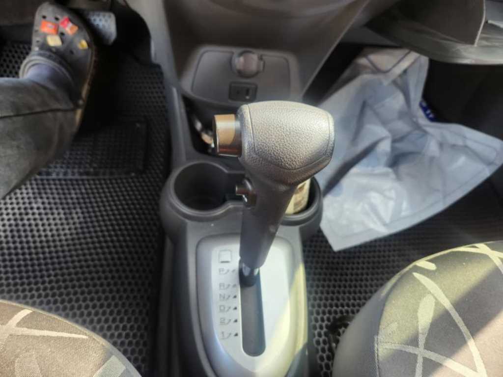 Chevrolet Spark - Vista 7