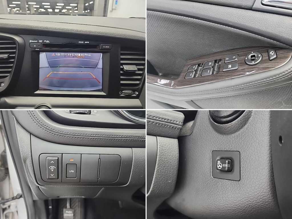 KIA K5 2011 Plateado - Importación desde Corea - HF Imports Iquique - Foto 18