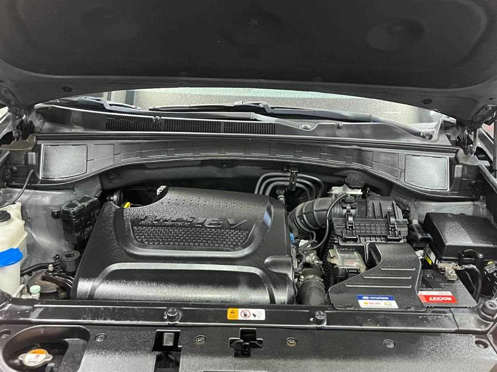 HYUNDAI Santa Fe 2013 Gris - Importación desde Corea - HF Imports Iquique - Foto 17