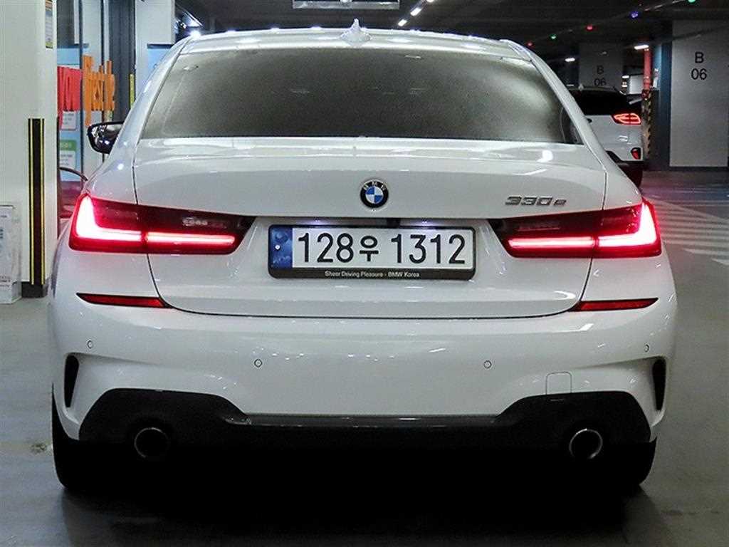 BMW 3 series - Vista 5