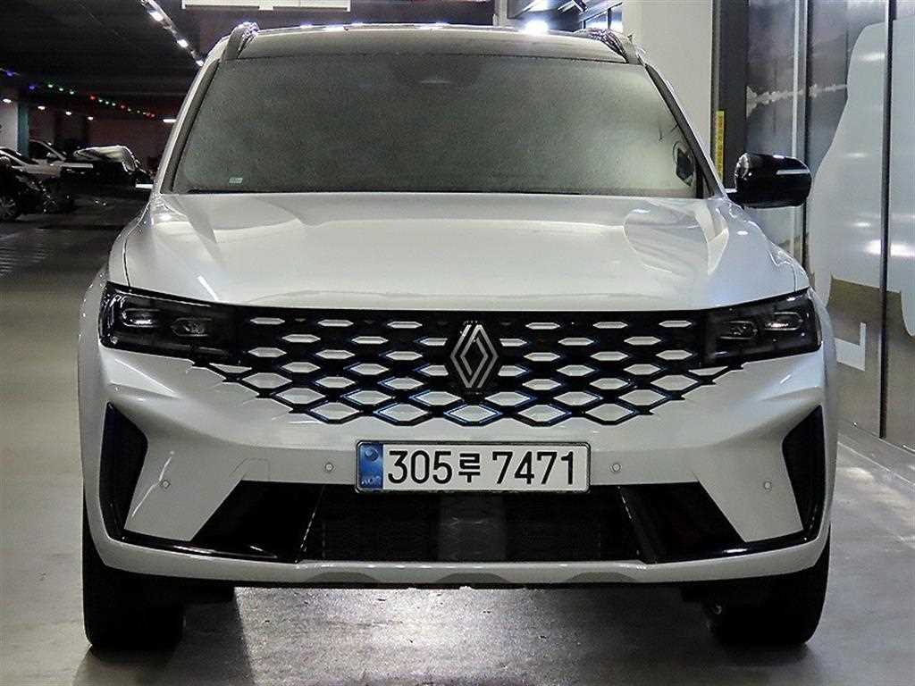 SAMSUNG Grand Koleos - Vista 2