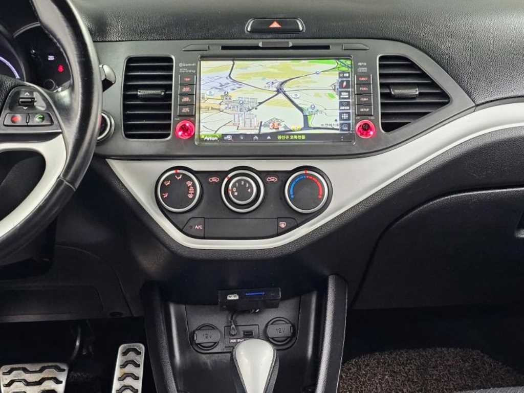 KIA Morning 2015 - Importación desde Corea - HF Imports Iquique - Foto 14