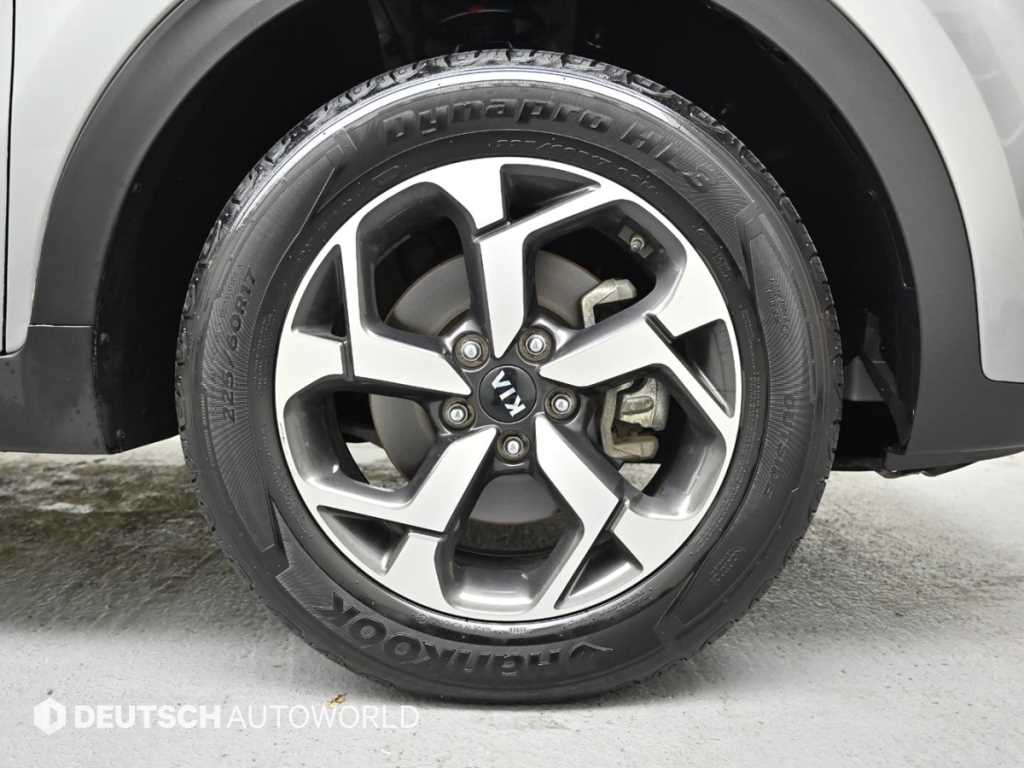 KIA Sportage - Vista 5