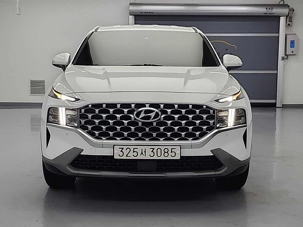 HYUNDAI Santa Fe - Vista 2