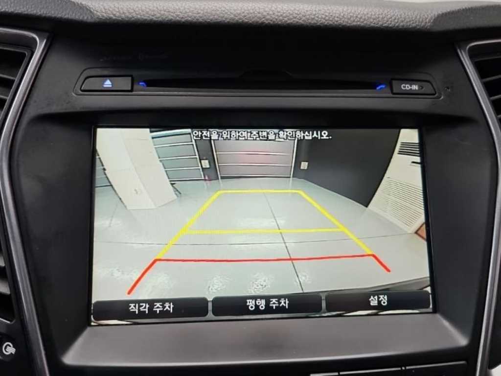 HYUNDAI Santa Fe - Vista 9