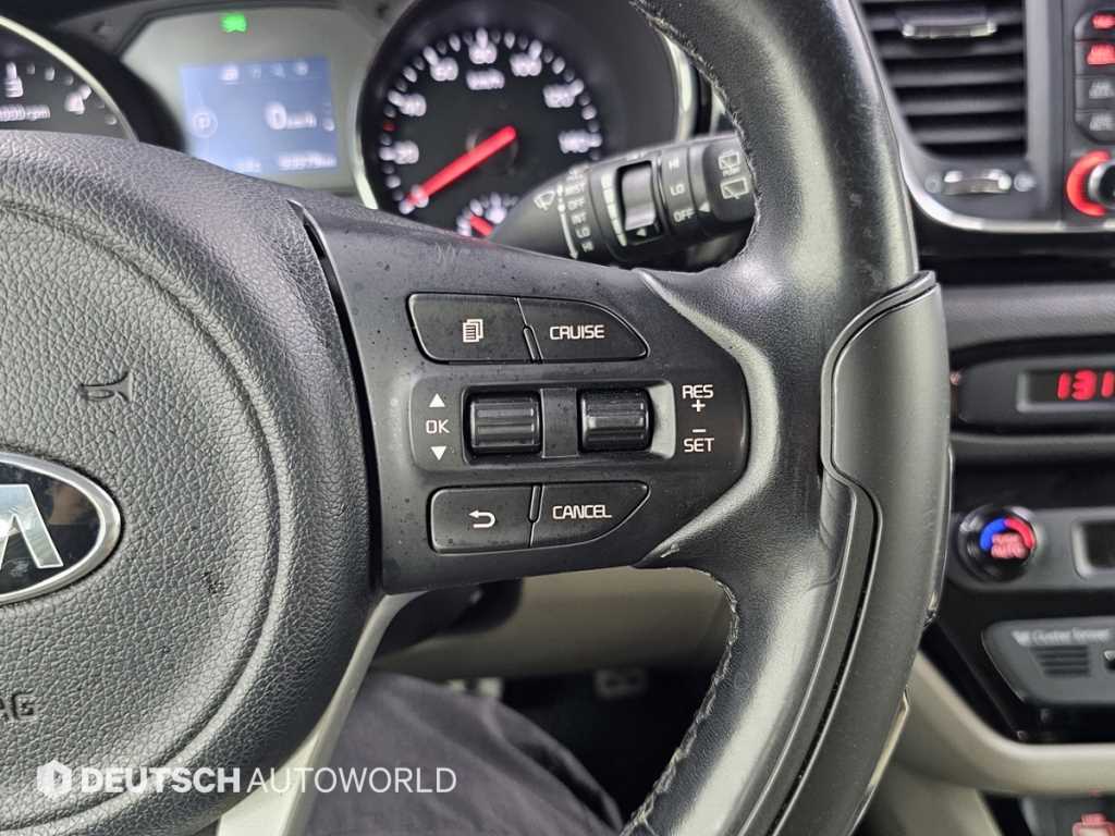 KIA Carnival 2016 - Importación desde Corea - HF Imports Iquique - Foto 17