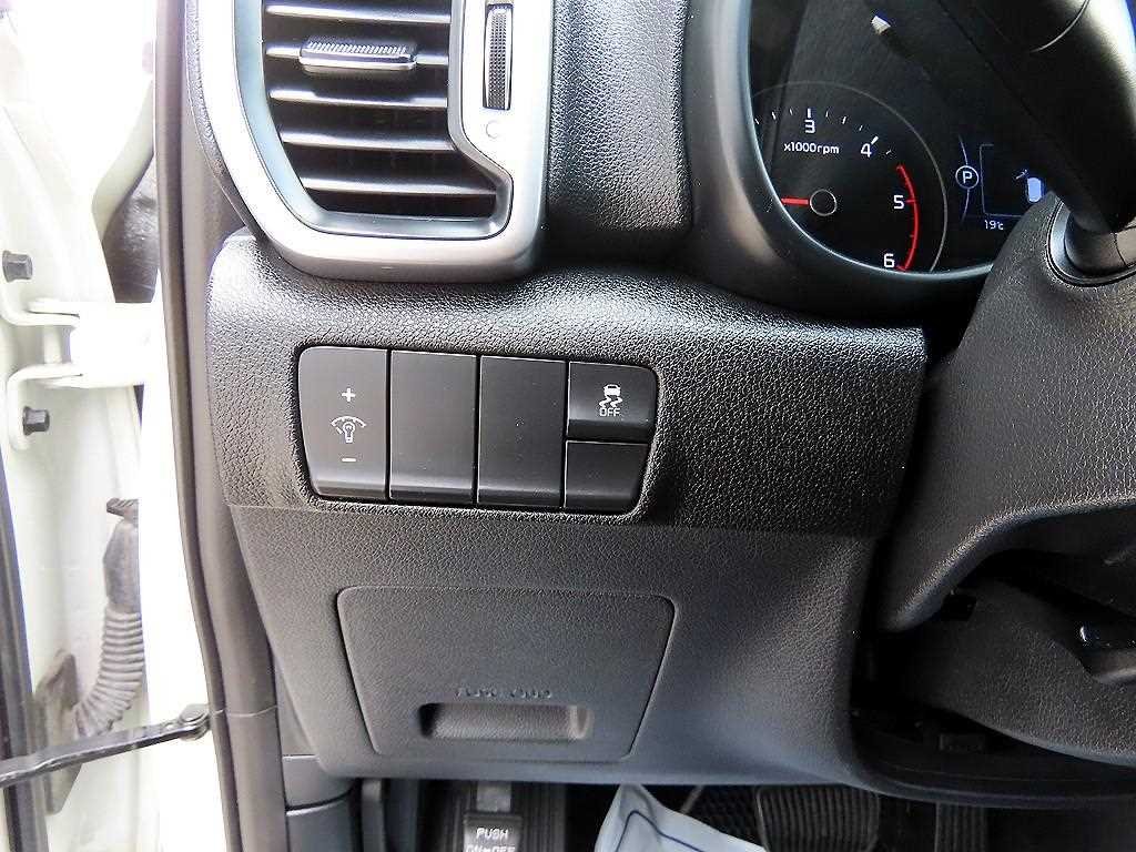 KIA Sportage - Vista 12