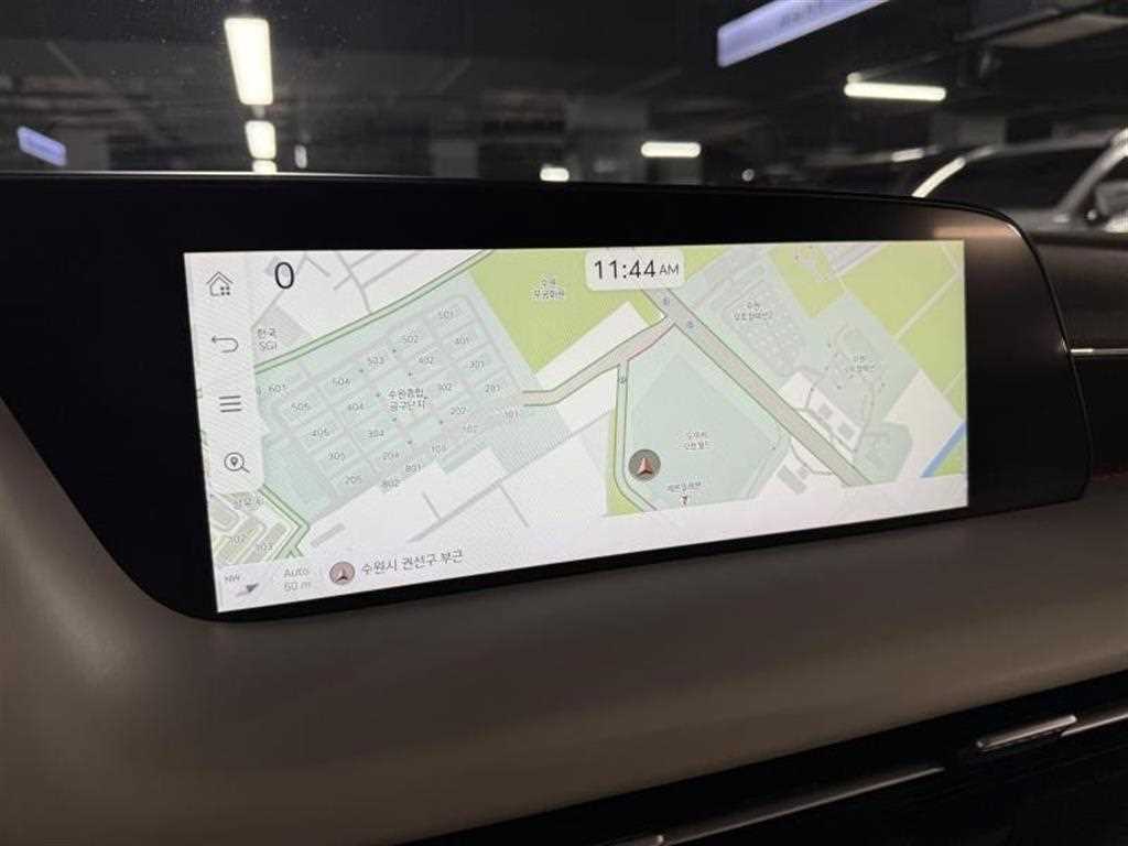 Genesis G90 - Vista 9