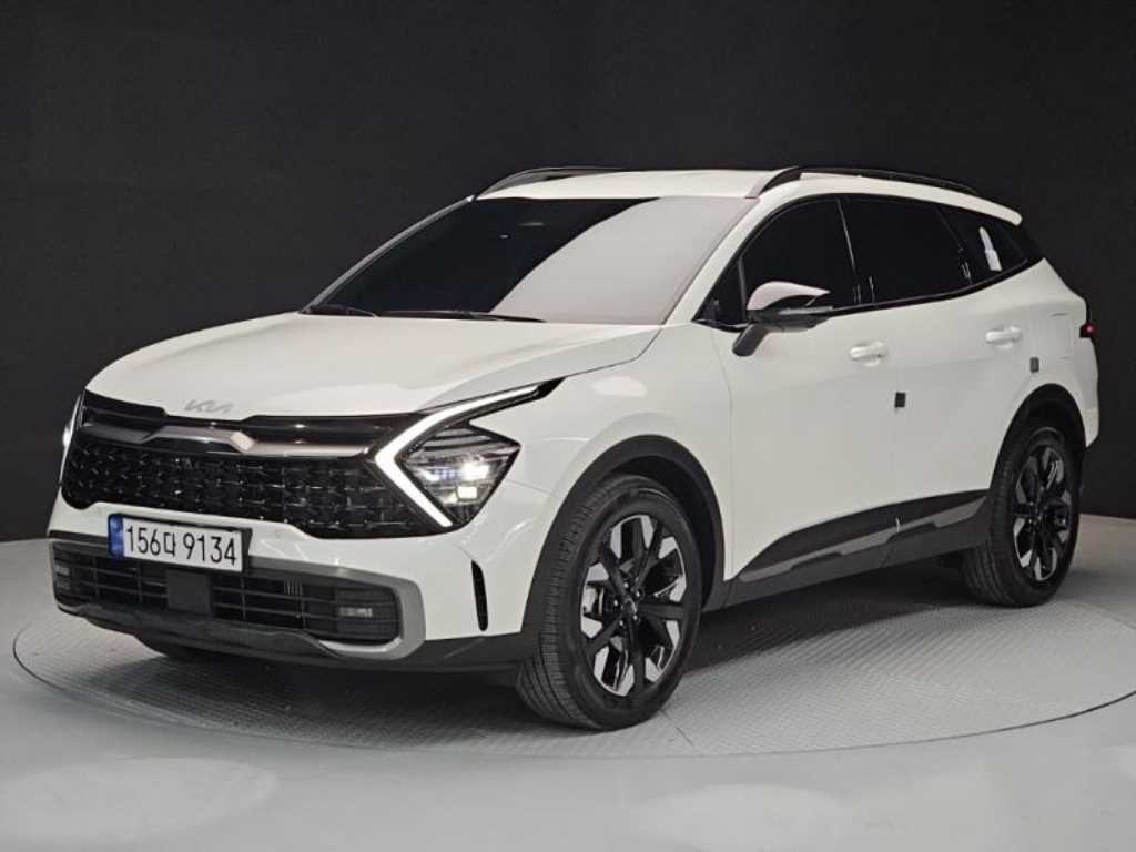 KIA Sportage - Vista 2