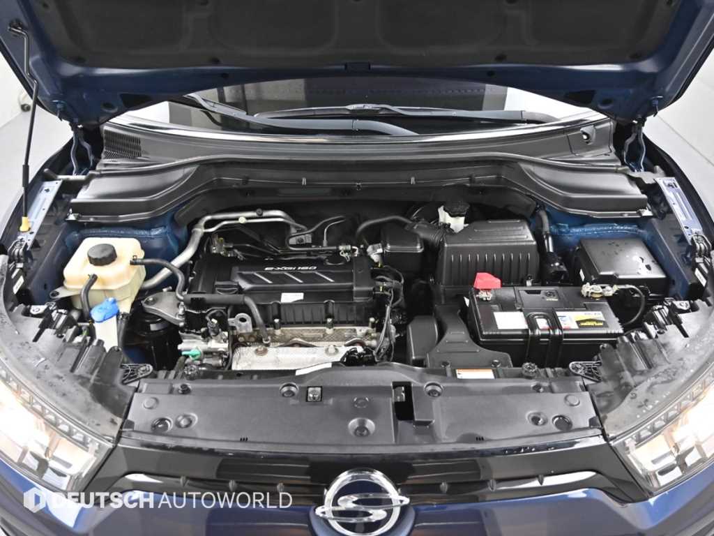 Ssangyong Tivoli - Vista 6