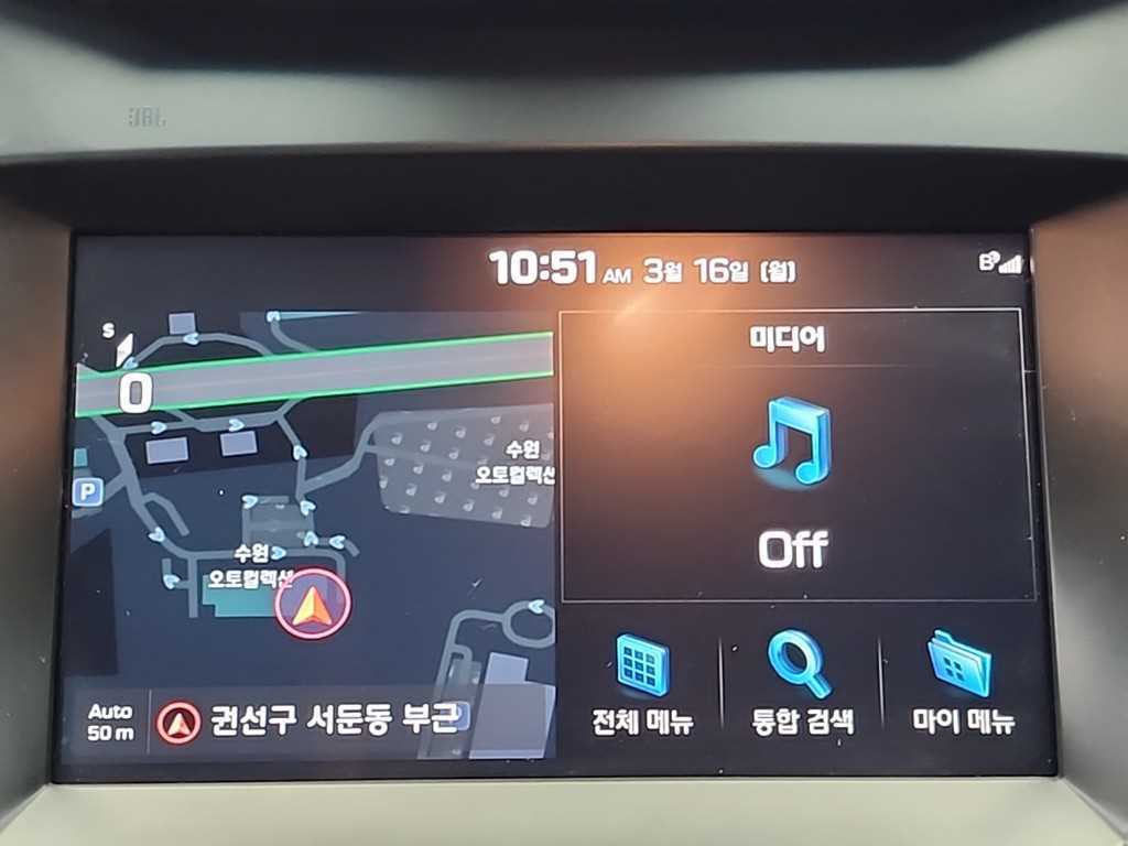 HYUNDAI Maxcruz 2018 Café - Importación desde Corea - HF Imports Iquique - Foto 15