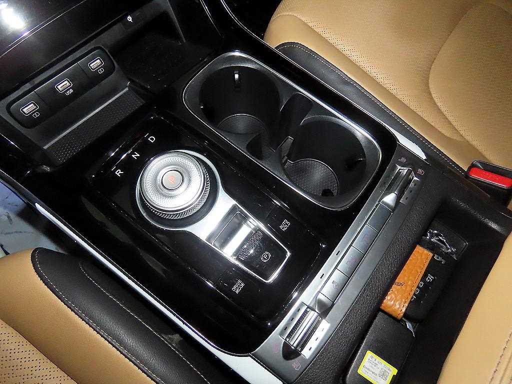 KIA Carnival - Vista 12