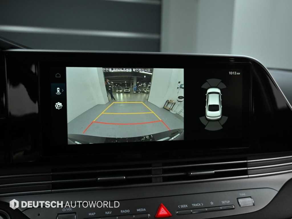 HYUNDAI Grandeur - Vista 9