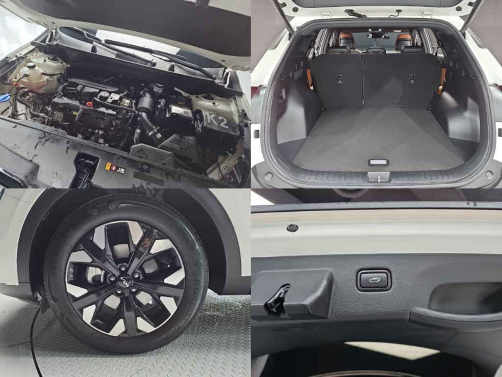 KIA Sportage 2024 Blanco - Importación desde Corea - HF Imports Iquique - Foto 20