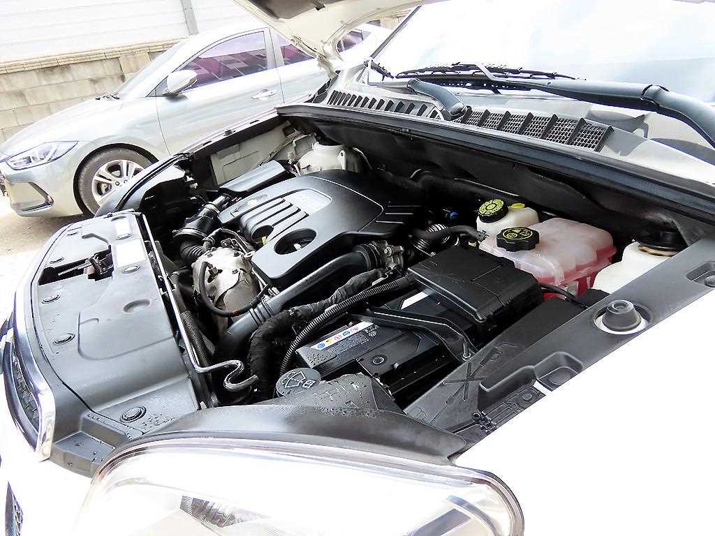 Chevrolet Orlando 2016 Blanco - Importación desde Corea - HF Imports Iquique - Foto 19