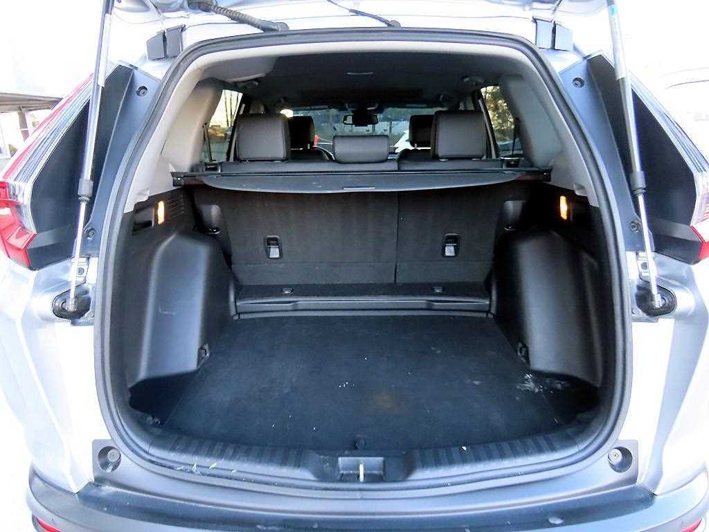 Honda CR-V 2022 Gris - Importación desde Corea - HF Imports Iquique - Foto 17