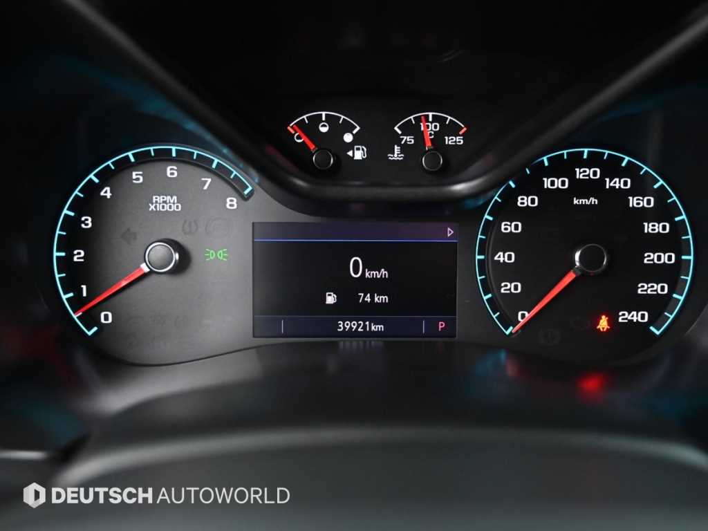 Chevrolet ?Colorado - Vista 8