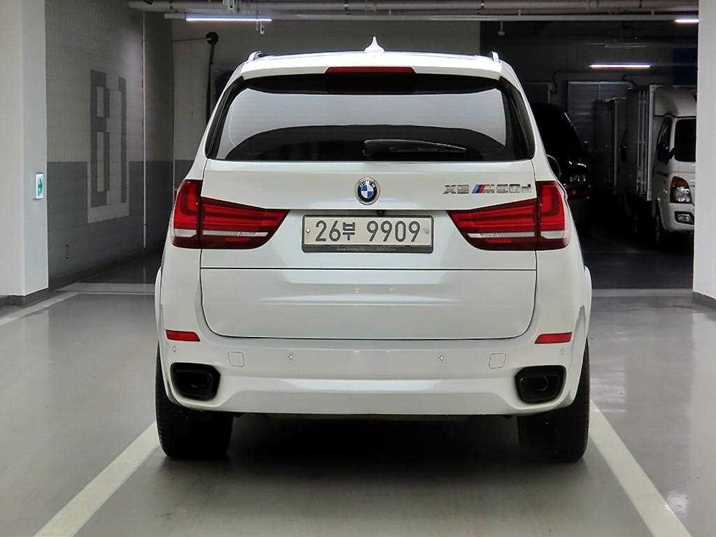 BMW X5 - Vista 3