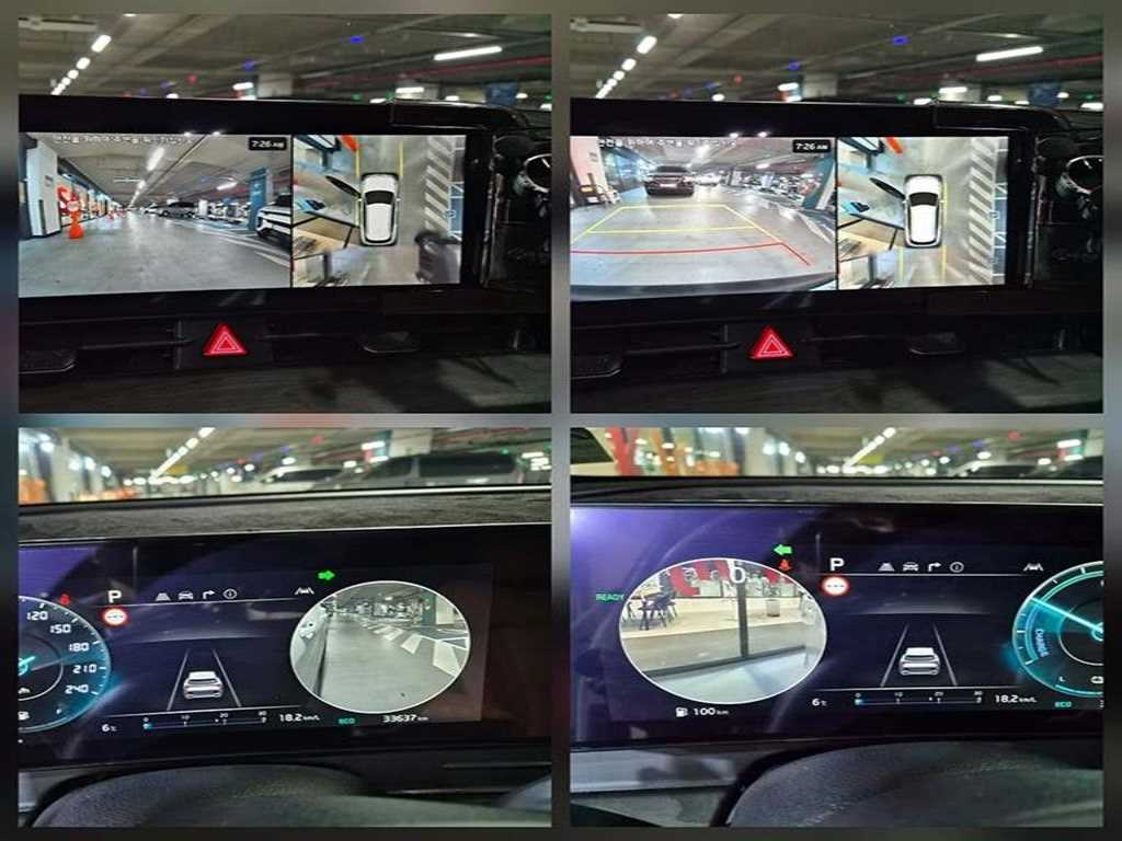 KIA Sportage 2024 Blanco - Importación desde Corea - HF Imports Iquique - Foto 15