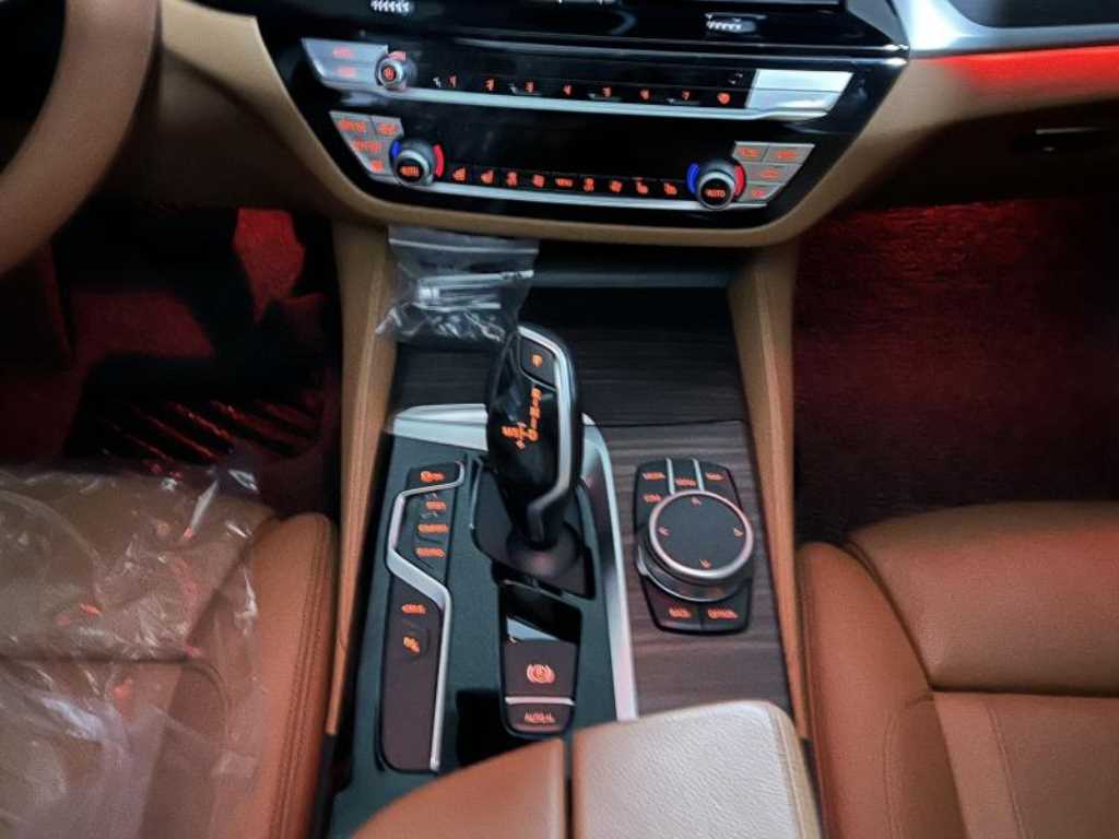 BMW 5 Series - Vista 10