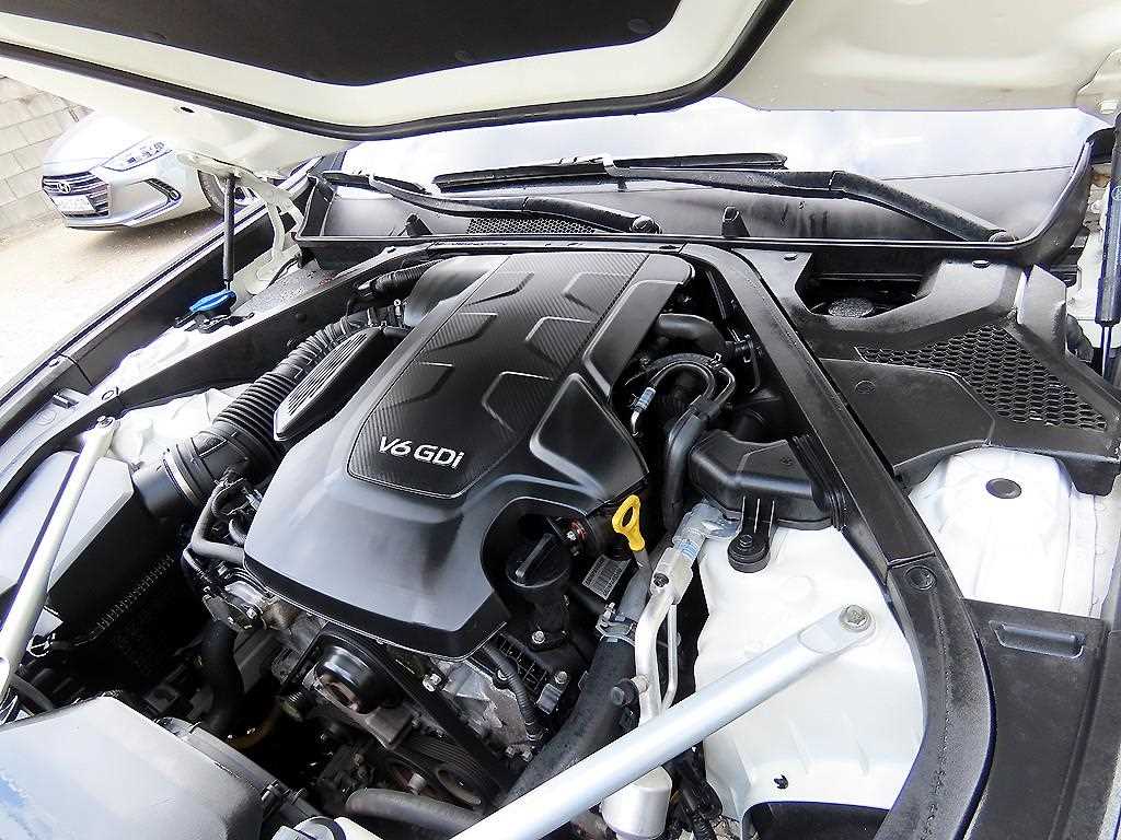 KIA K9 2022 Blanco - Importación desde Corea - HF Imports Iquique - Foto 19