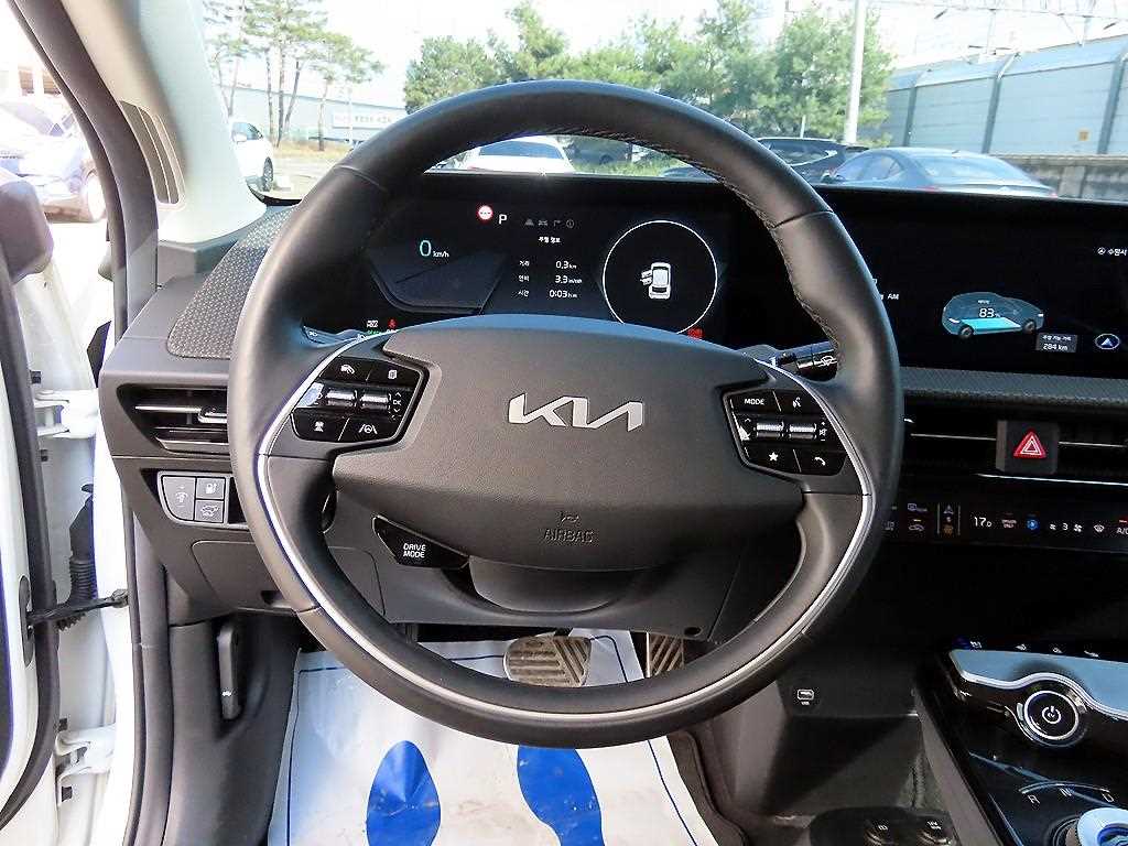 KIA EV6 - Vista 9